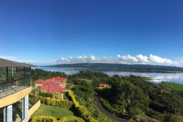 Hotel Linda Vista (Alajuela )